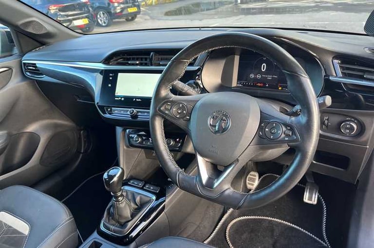2022 Vauxhall Corsa 1.2 Turbo Ultimate 5dr HATCHBACK PETROL Manual