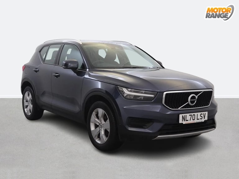 2020 Volvo XC40 2.0 D3 Momentum 5dr Crossover/SUV DIESEL Manual