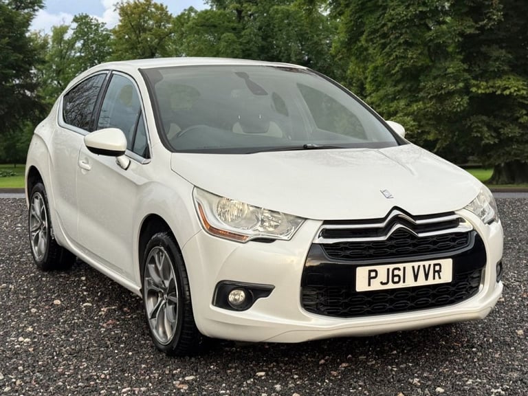 image for 2012 Citroen DS4 1.6 HDi DStyle Hatchback 5dr Diesel Manual Euro 5 (110 ps) Hatchback Diesel Manual