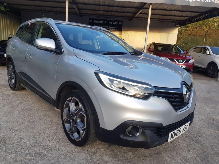  Renault Kadjar 1.5 dCi Dynamique S Nav Euro 6 (s/s) 5dr Diesel Manual