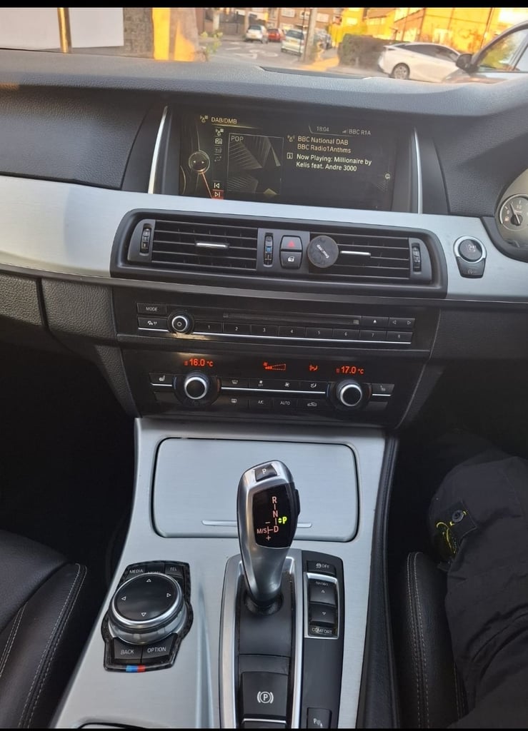 BMW, 5 SERIES, Saloon, 2014, Semi-Auto, 1995 (cc), 4 doors