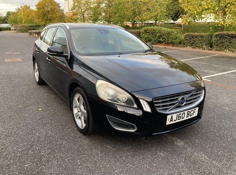 2010 Volvo V60 D5 [205] SE Lux 5dr Geartronic ESTATE Diesel Automatic