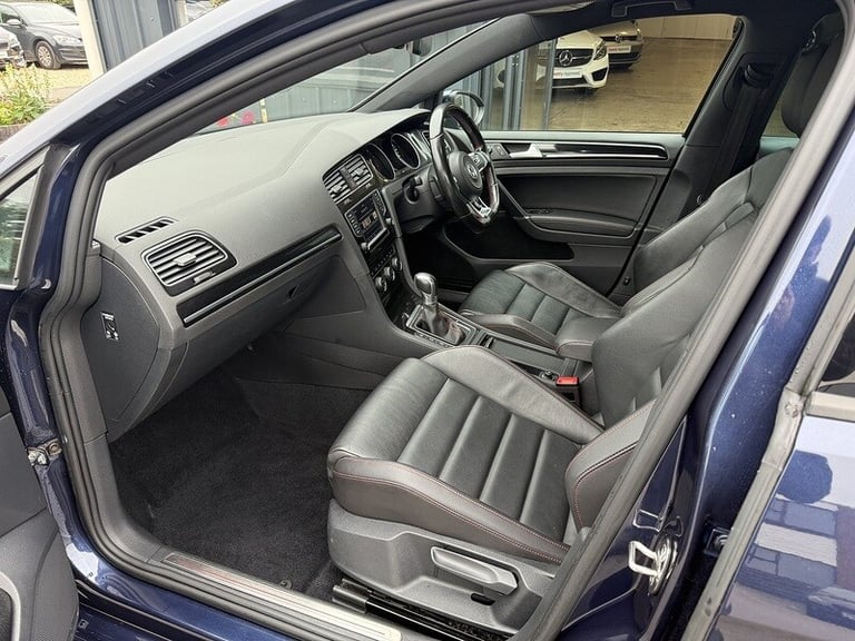 2017 Volkswagen Golf TSI BlueMotion Tech GTI Hatchback Petrol Automatic