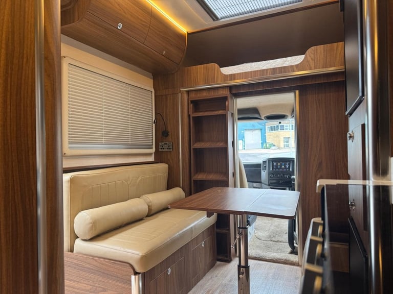 2014 MOTORHOME  MERCEDES SPRINTER  3.5t Chassis Cab CHASSIS CAB Diesel Automatic