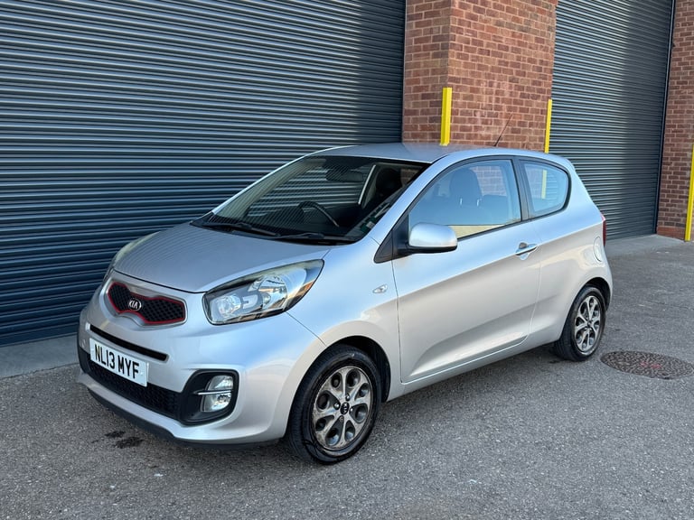 image for 2013 Kia Picanto 1.0 City 3dr HATCHBACK Petrol Manual