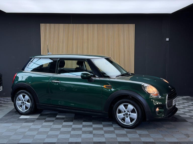 MINI HATCH 1.2 One 3-Door Hatch 2016