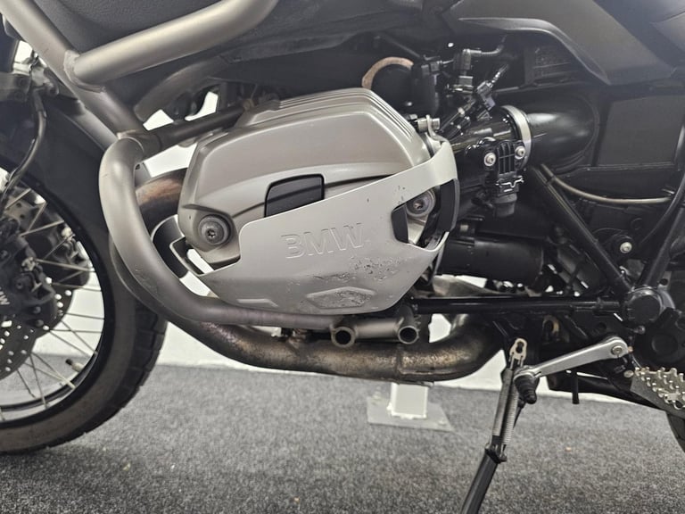 BMW R1200GS ADVENTURE ABS - FULL LUGGAGE - 12 MONTHS MOT