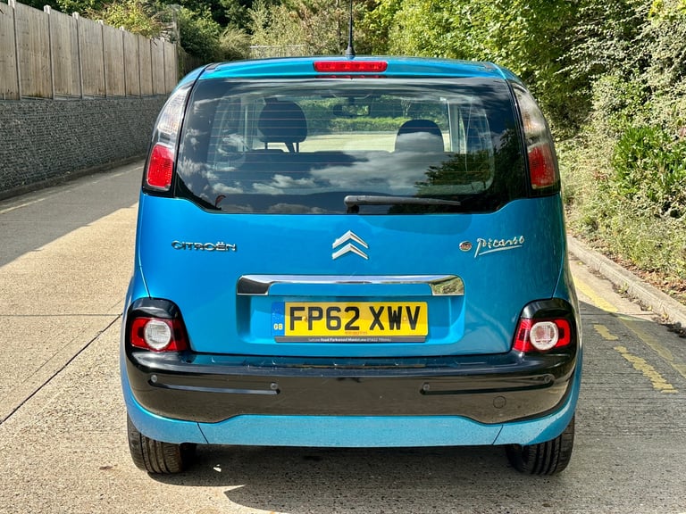 2012 Citroen C3 Picasso 1.6 HDi VTR+ *£35 Road Tax* New Years MOT