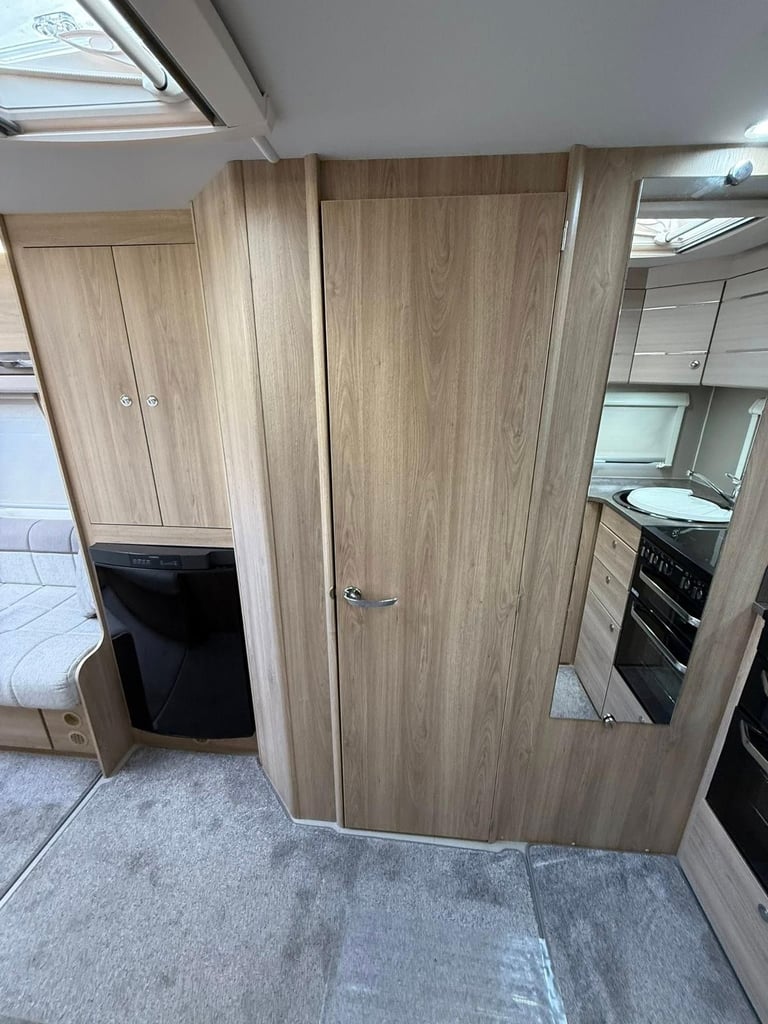 2019 ELDDIS AVANTE 462 - 2 BERTH CARAVAN 