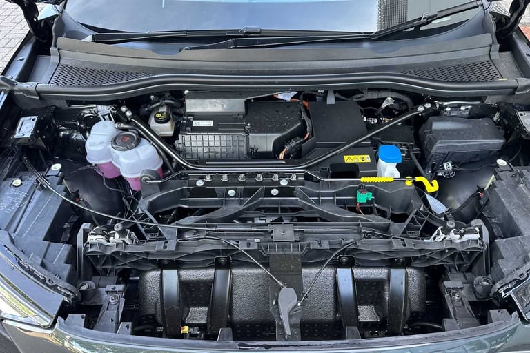 2025 Audi Q4 e-tron 210kW 45 82kWh S Line 5dr Auto [Leather] SUV Electric Automatic