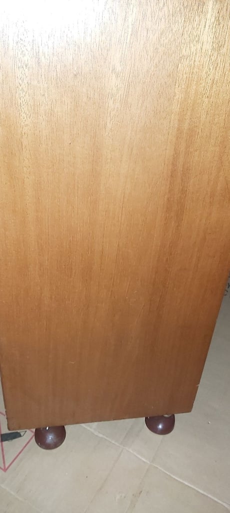 Glass Fronted Display Cabinet