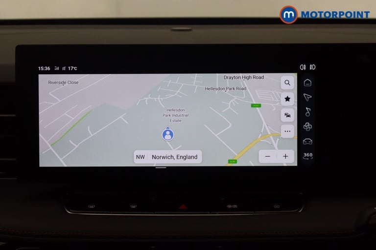 2025 MG MG HS 1.5 T-GDI Trophy 5dr DCT SUV Petrol Automatic