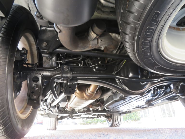 2015 Toyota Landcruiser ZX 4.6 V8  4x4 Petrol Automatic