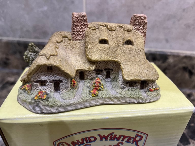 David Winter Cottage - Meadow Bank