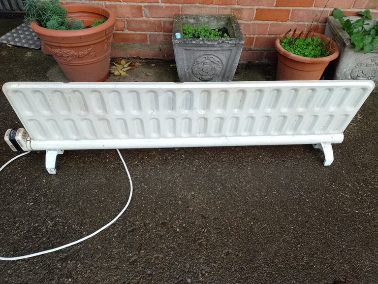 Large Portable Dimplex Electric Radiator
