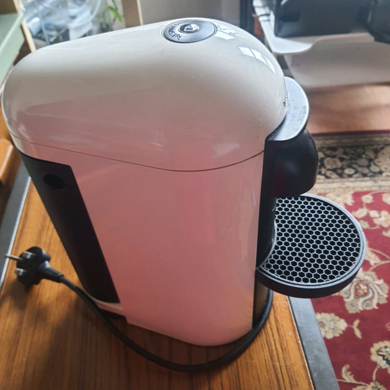 Kurps nesspresso  machine
