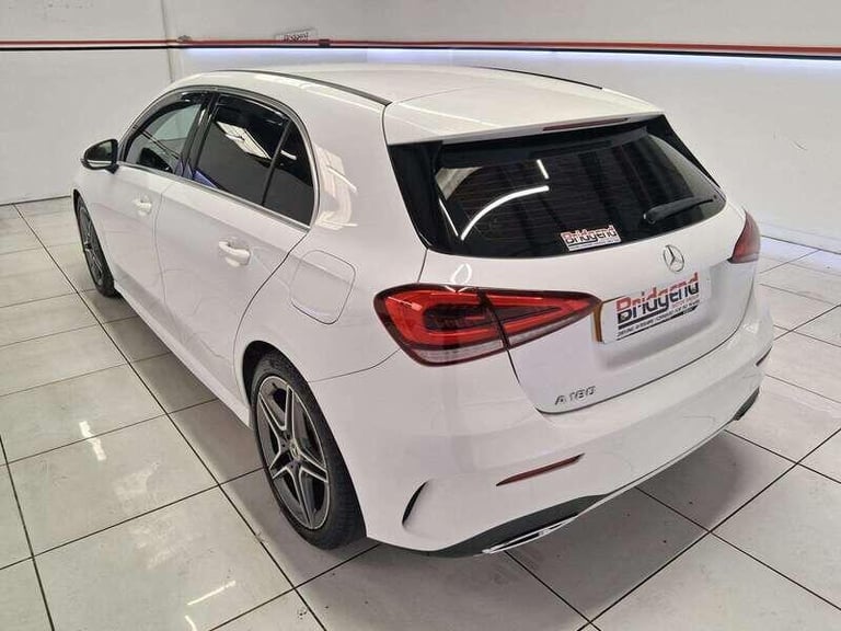 2019 Mercedes-Benz A-Class 1.3 A180 AMG Line Hatchback 5dr HATCHBACK Petrol Manual