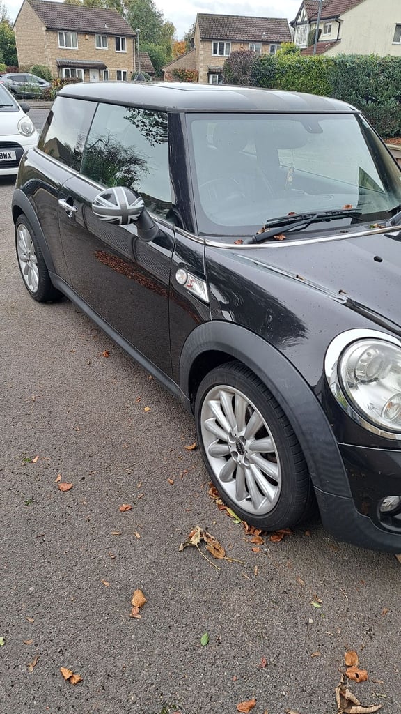 Mini, HATCHBACK, Hatchback, 2010, Manual, 1598 (cc), 3 doors