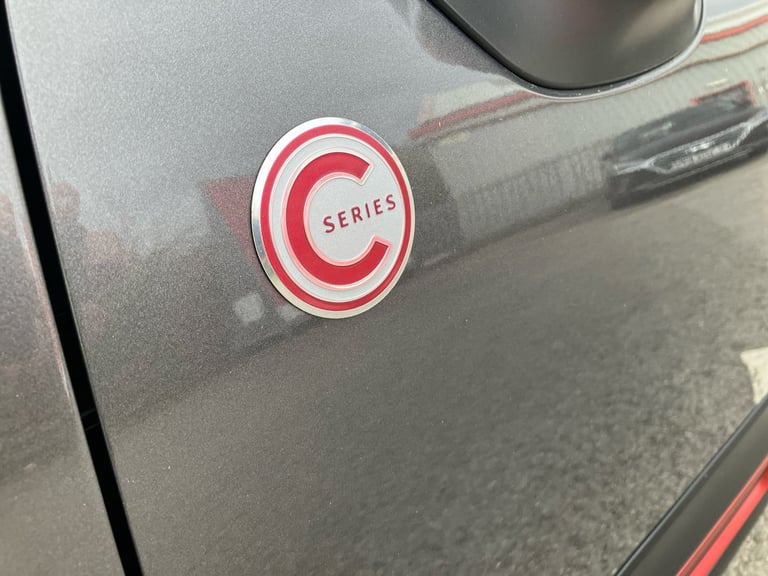 2022 Citroen C3 1.2 PureTech C-Series 5dr Hatchback PETROL Manual