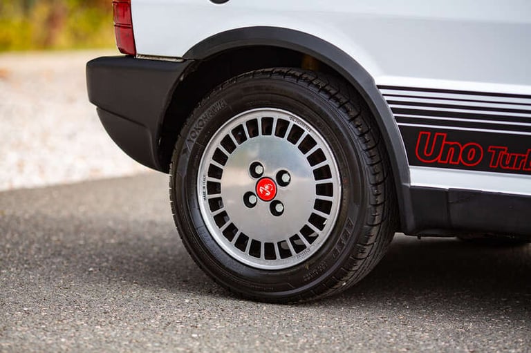  Fiat Uno Manual