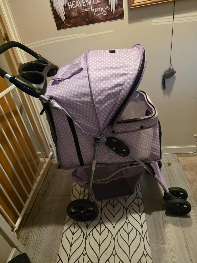 pet stroller