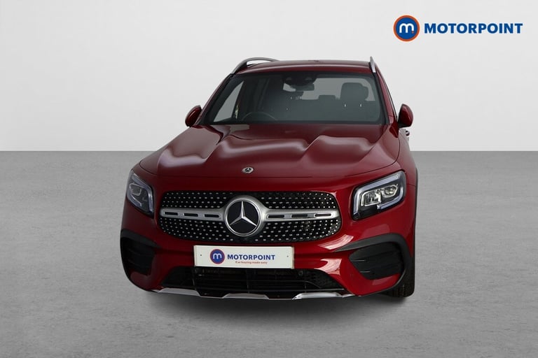 2021 Mercedes-Benz GLB GLB 200 AMG Line Premium 5dr 7G-Tronic ESTATE PETROL Automatic
