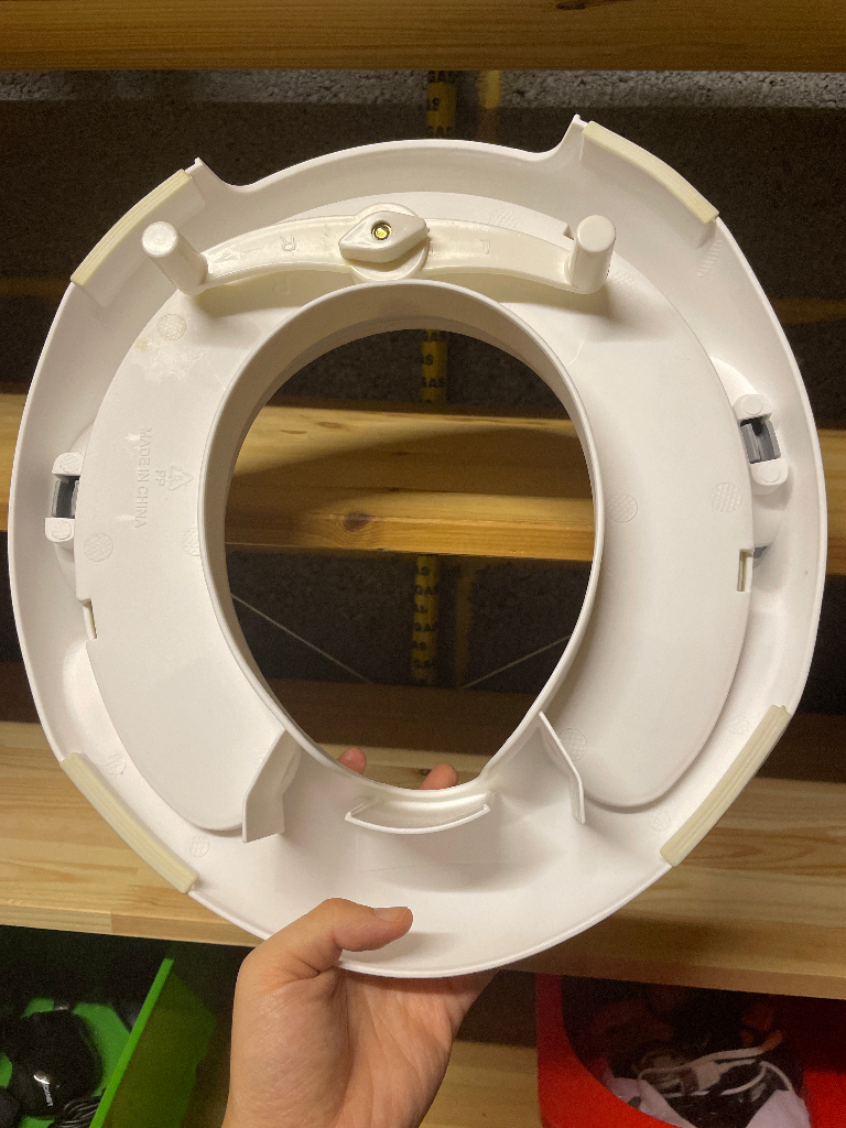 Baby Toilet Trainer, Potty training seat for kids, Toilet seat for baby boy and girls