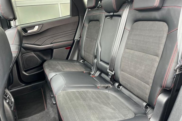 2022 Ford Kuga 2.5 FHEV ST-Line X Edition 5dr CVT HATCHBACK PETROL/ELECTRIC Automatic