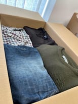 Second Hand Wholesale Clothes - Men's, Women's and Kid's per KG