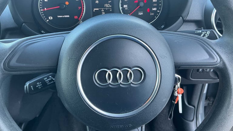 2018 Audi A1 1.0 TFSI SE 5dr HATCHBACK PETROL Manual