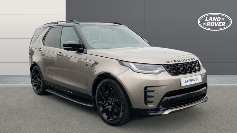 image for 2022 Land Rover Discovery 3.0 D300 R-Dynamic SE 5dr Auto Diesel Station Wagon Station Wagon Diese...