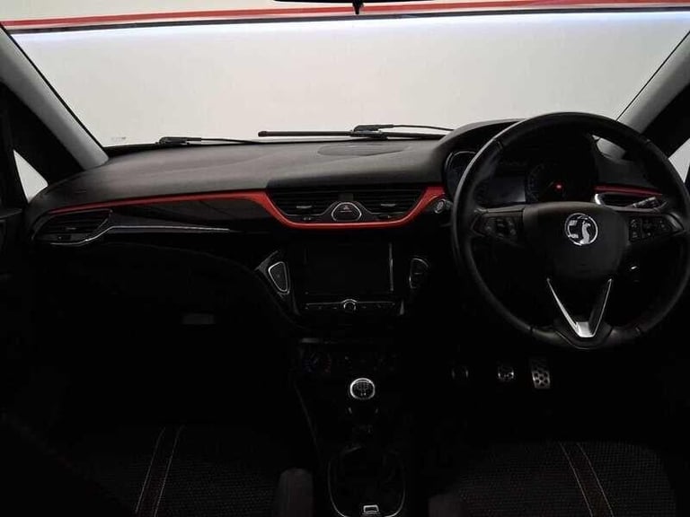 2019 Vauxhall Corsa 1.4i ecoTEC Sport Hatchback 5dr HATCHBACK Petrol Manual