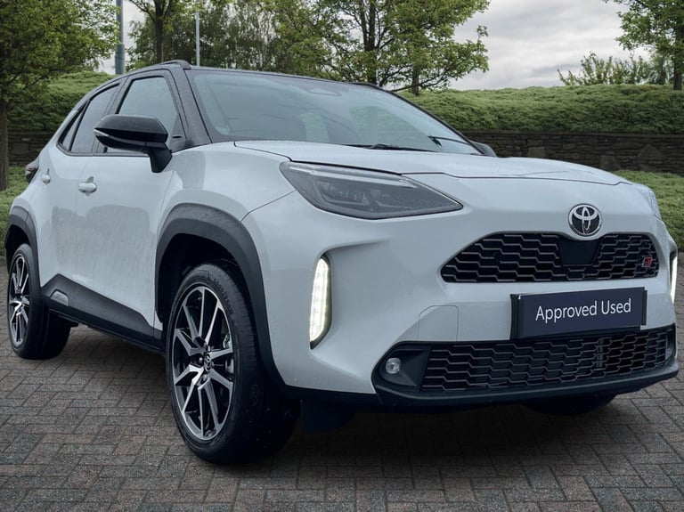image for 2024 Toyota Yaris 1.5 Hybrid GR Sport 5dr CVT Estate Hybrid Automatic