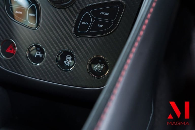 2017 Aston Martin Vanquish Vanquish S Coupe Coupe Petrol Automatic
