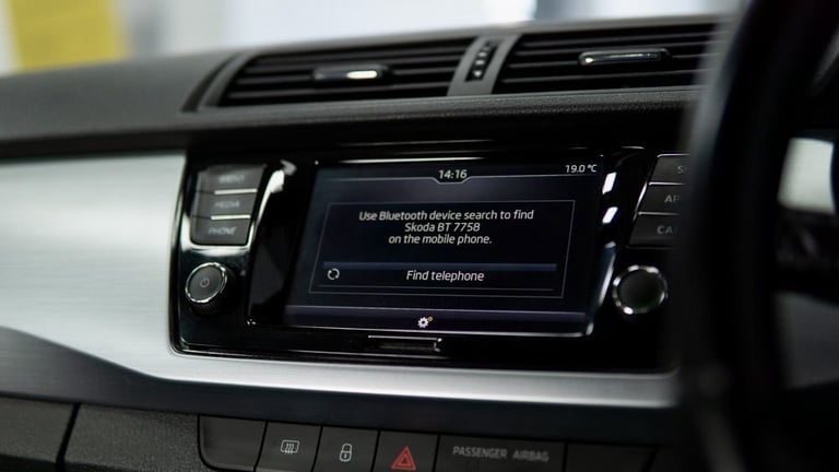 2019 Skoda Fabia 1.0 Colour Edition Hatchback 5dr Petrol Manual Euro 6 (s/s) (75 ps) Hatchback Pe...