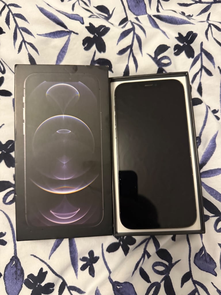 iPhone 12 Pro 128 unlocked 