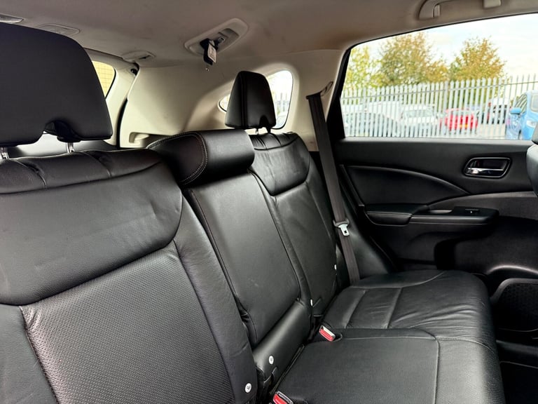 2014 Honda CR-V 2.0 i-VTEC EX 5dr Auto ESTATE PETROL Automatic