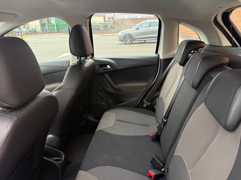 2014 Citroen C3 1.0 VTi VTR+ Euro 5 5dr HATCHBACK Petrol Manual