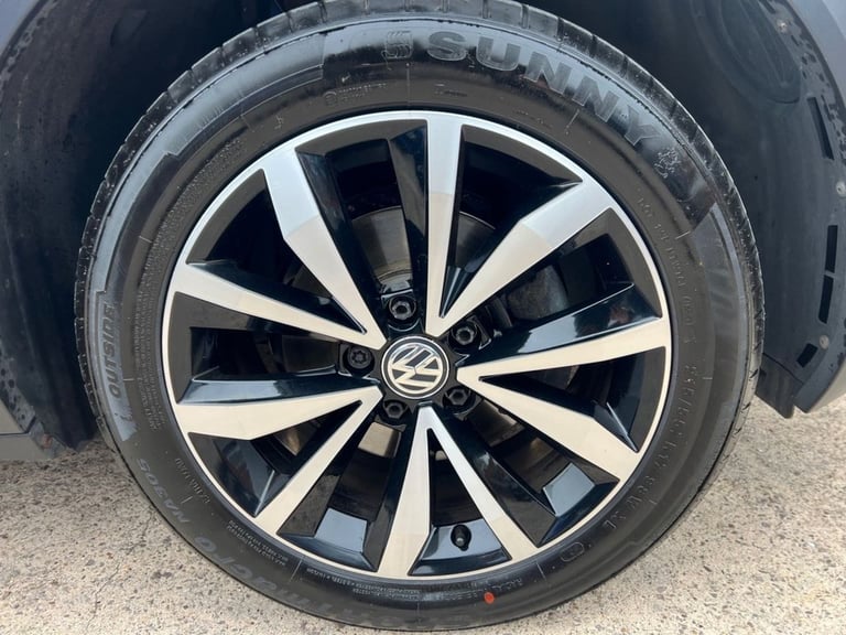 2019 Volkswagen T-Roc 1.5 TSI GPF EVO Design SUV 5dr Petrol Manual Euro 6 (s/s) (150 ps) HATCHBAC...