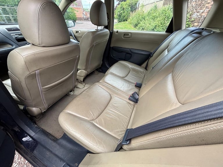 2001 Honda Civic Civic Se Executive Auto Hatchback Petrol Automatic