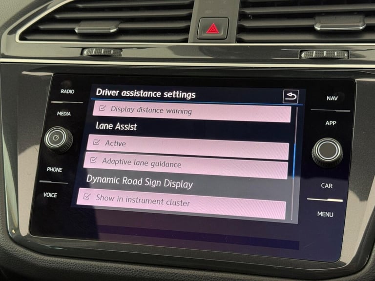2019 Volkswagen Tiguan 2.0 TDI R-Line DSG Euro 6 (s/s) 5dr ESTATE Diesel Automatic