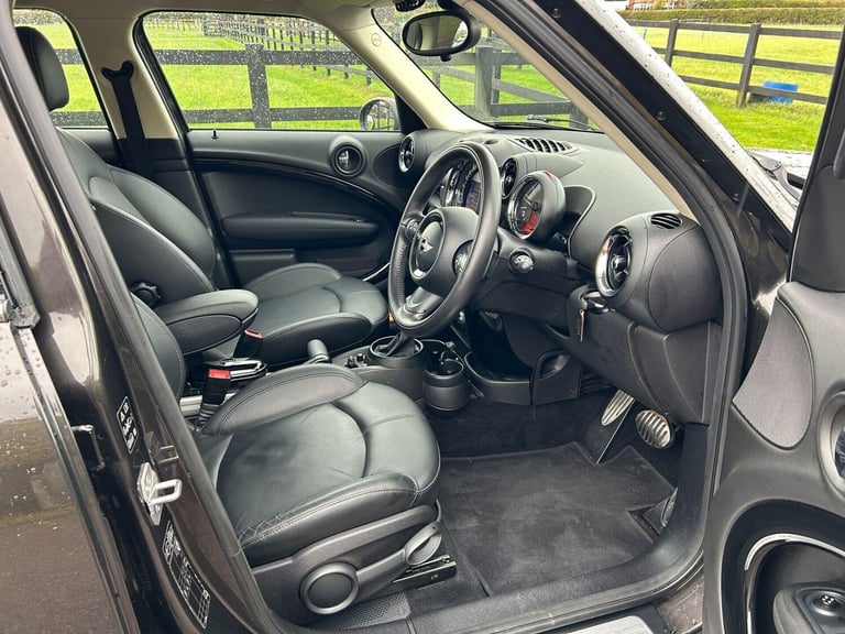 2015 MINI Countryman 2.0 Cooper SD Auto ALL4 Euro 5 5dr SUV Diesel Automatic