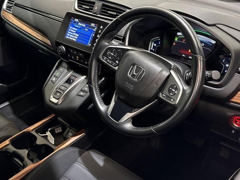 2019 Honda CR-V 2.0 i-MMD Hybrid SE 2WD 5dr eCVT Automatic Estate PETROL/ELECTRIC Automatic