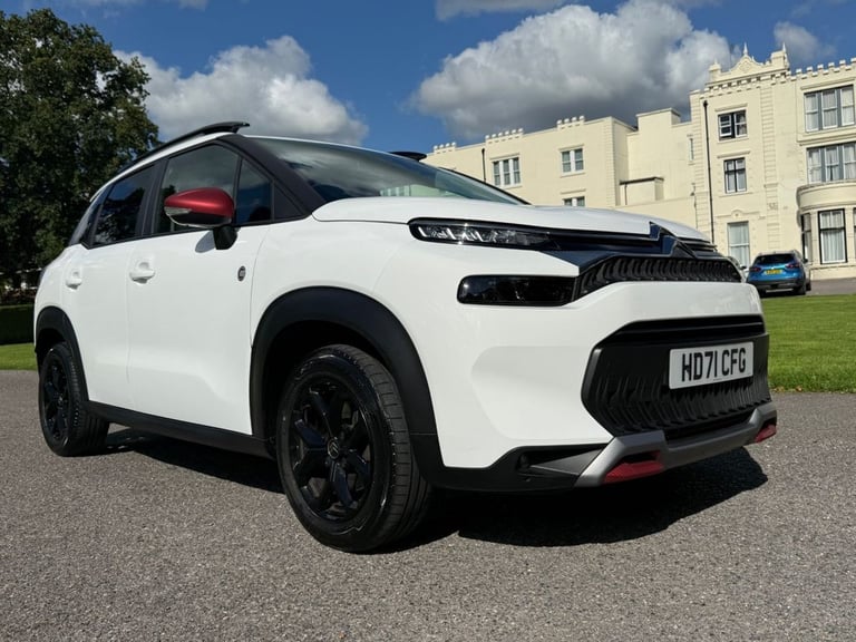 2021 Citroen C3 Aircross 1.2 PureTech C-Series SUV 5dr Petrol Manual Euro 6 (s/s) (110 ps) Hatchb...