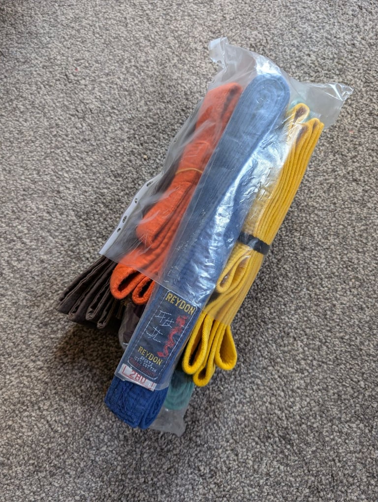 image for Karate Belts