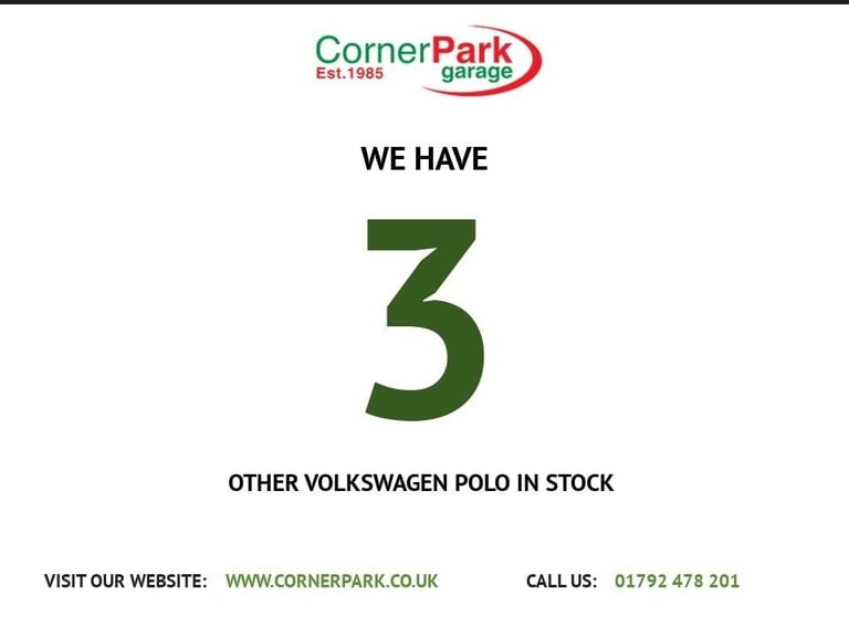 2015 Volkswagen Polo 1.4 TDI SE 5dr HATCHBACK DIESEL Manual