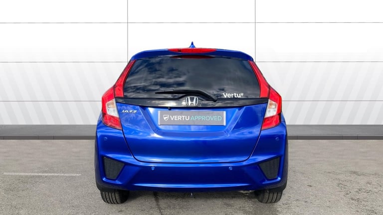 2017 Honda Jazz 1.3 i-VTEC EX 5dr CVT Petrol Hatchback Hatchback Petrol Automatic