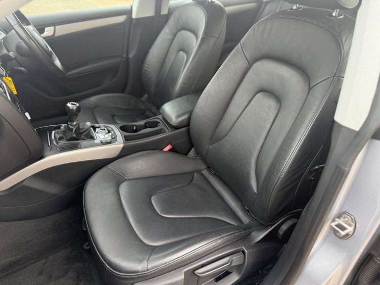 2015 Audi A5 2.0 TDI SE Technik Sportback Euro 5 (s/s) 5dr HATCHBACK Diesel Manual