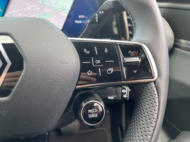 2025 Renault Megane E Tech EV60 160kW Techno Comfort Range 60kWh 5dr Auto Hatchback Electric Auto...