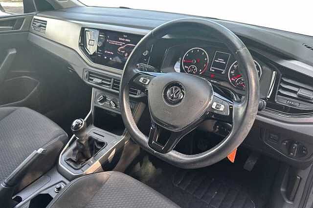 2020 Volkswagen Polo 1.0 TSI 2020MY Match Hatchback Petrol Manual